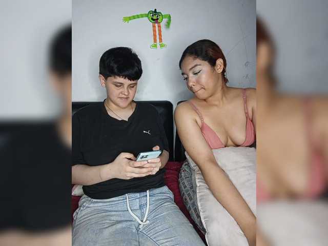 Nucitaa-14 live cam on BongaCams
