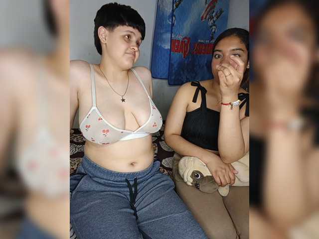 Nucitaa-14 live cam on BongaCams