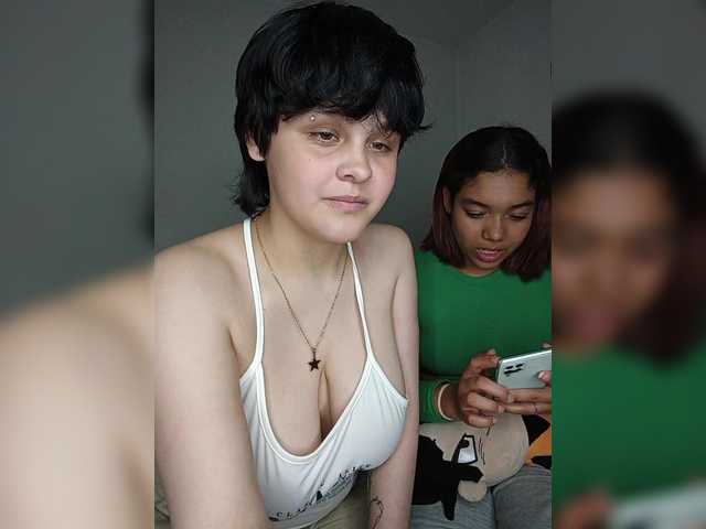 Nucitaa-14 live cam on BongaCams