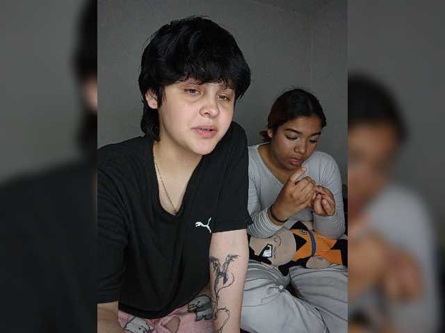 Nucitaa-14 live cam on BongaCams