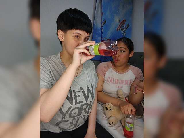 Nucitaa-14 live cam on BongaCams