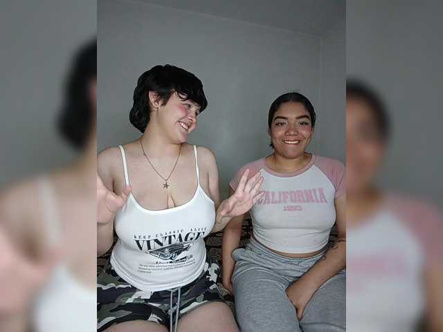 Nucitaa-14 live cam on BongaCams