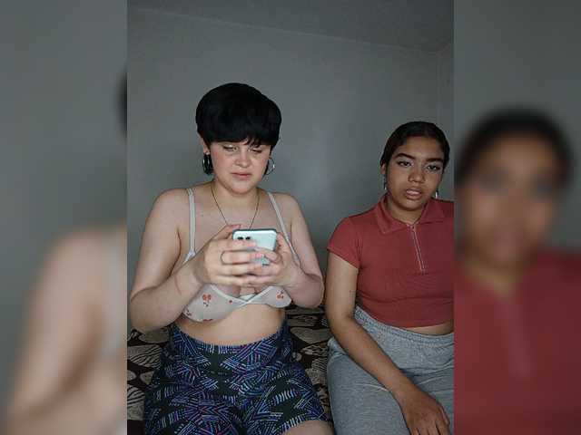 Nucitaa-14 live cam on BongaCams