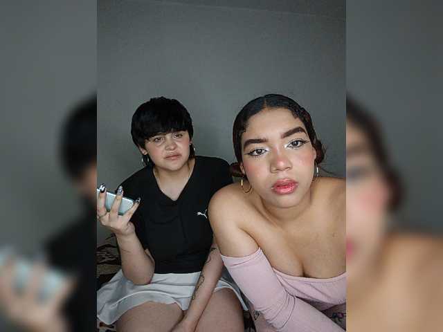 Nucitaa-14 live cam on BongaCams