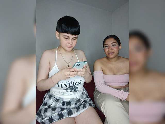 Nucitaa-14 live cam on BongaCams