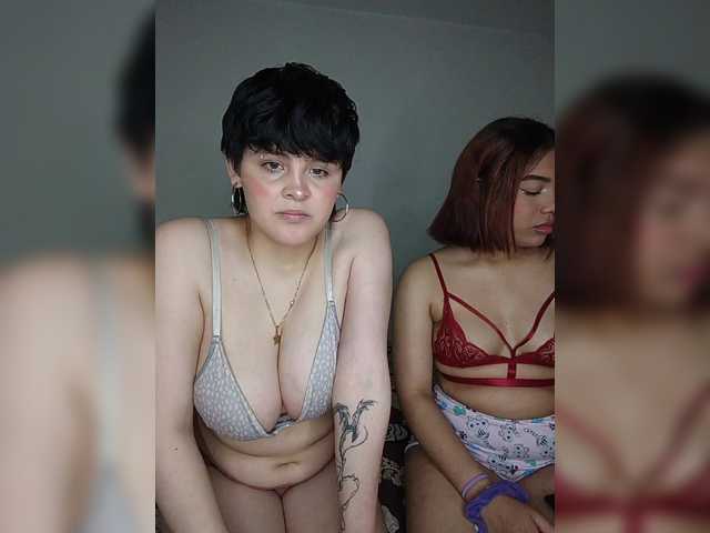 Nucitaa-14 live cam on BongaCams