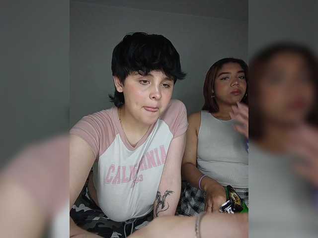 Nucitaa-14 live cam on BongaCams