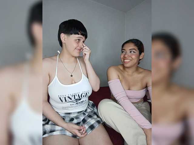 Nucitaa-14 live cam on BongaCams