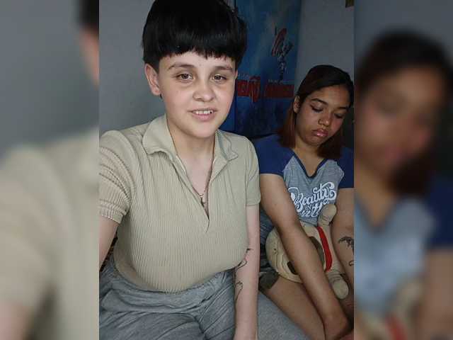 Nucitaa-14 live cam on BongaCams