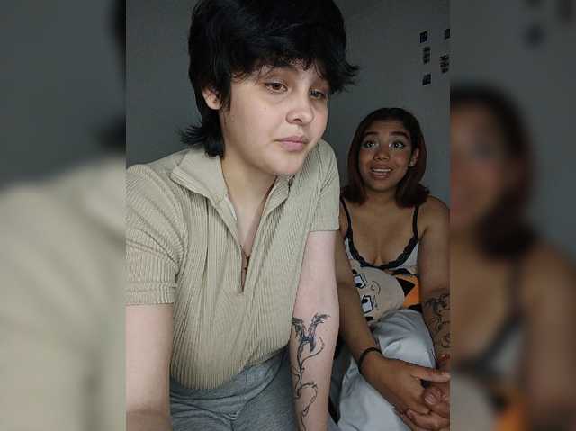 Nucitaa-14 live cam on BongaCams