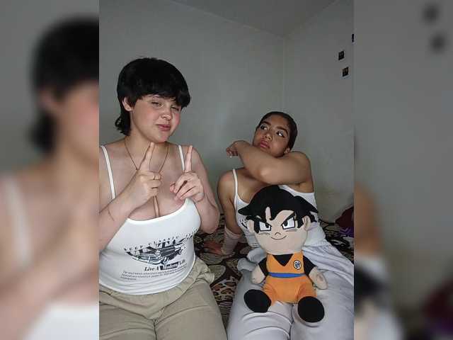 Nucitaa-14 live cam on BongaCams
