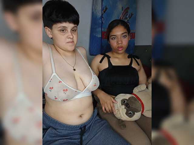 Nucitaa-14 live cam on BongaCams