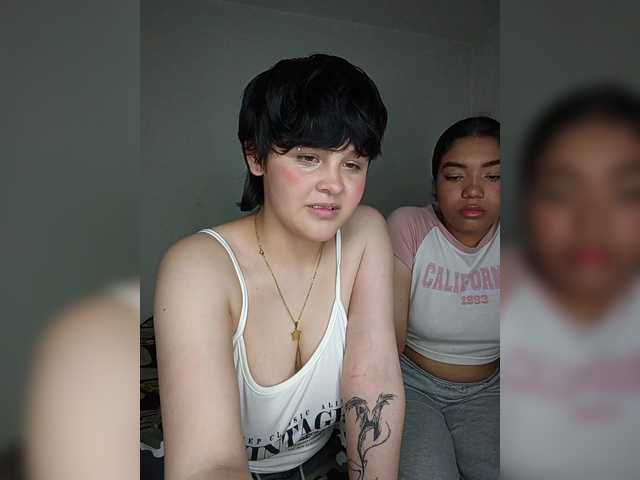 Nucitaa-14 live cam on BongaCams