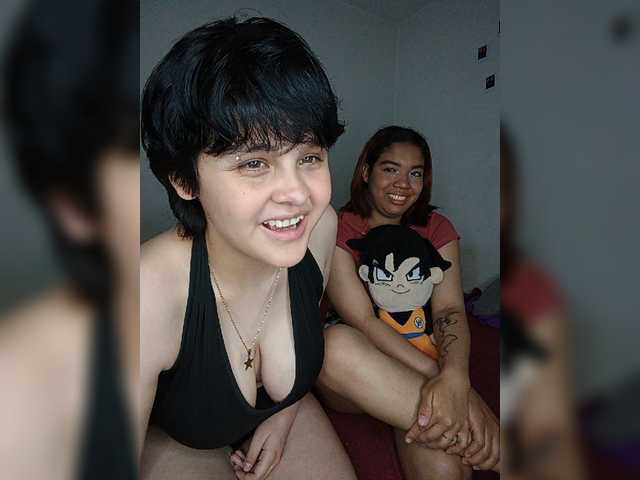 Nucitaa-14 live cam on BongaCams
