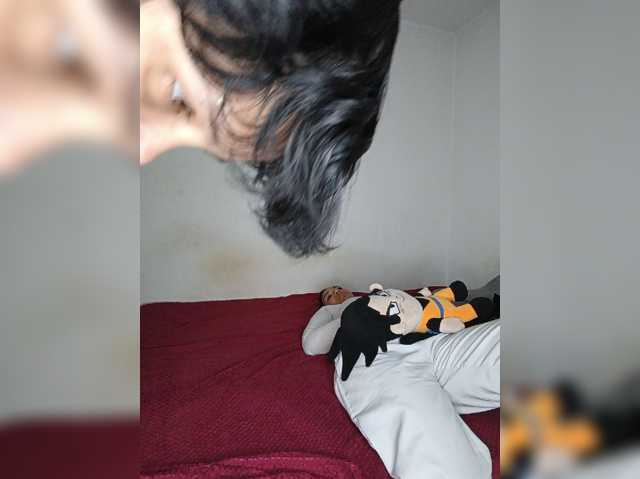 Nucitaa-14 live cam on BongaCams