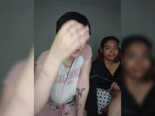 Nucitaa-14 live cam on BongaCams