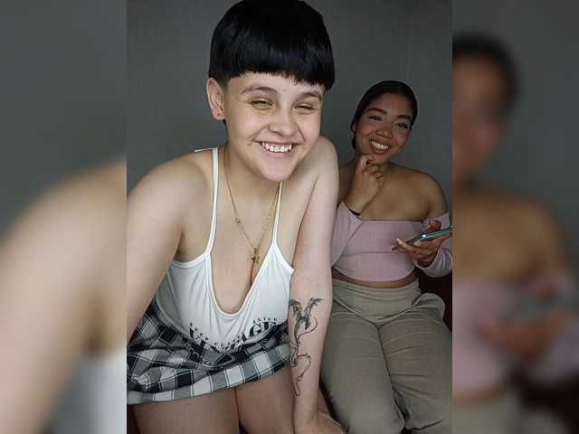 Nucitaa-14 live cam on BongaCams