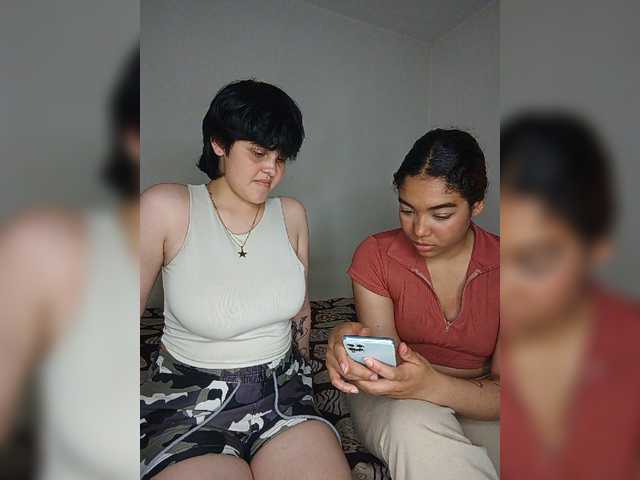 Nucitaa-14 live cam on BongaCams