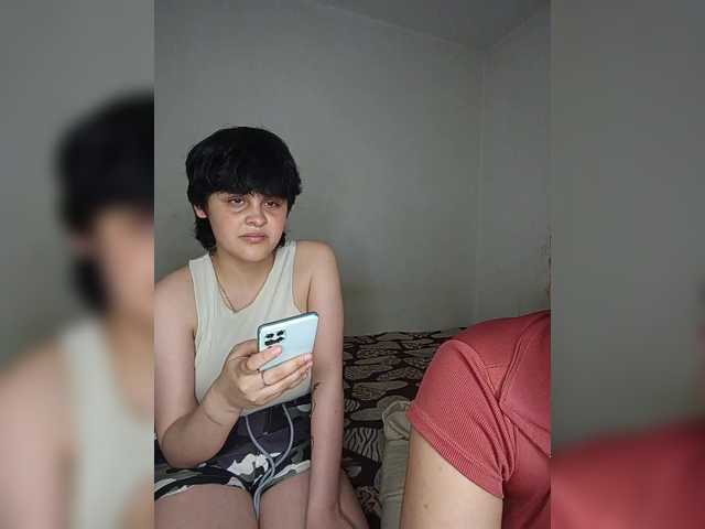 Nucitaa-14 live cam on BongaCams