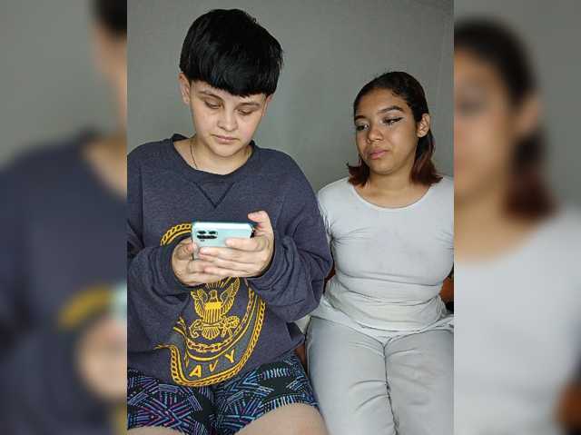 Nucitaa-14 live cam on BongaCams