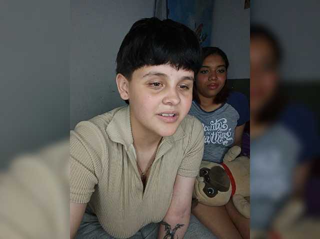 Nucitaa-14 live cam on BongaCams