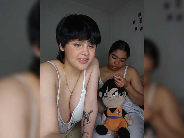 Nucitaa-14 live cam on BongaCams