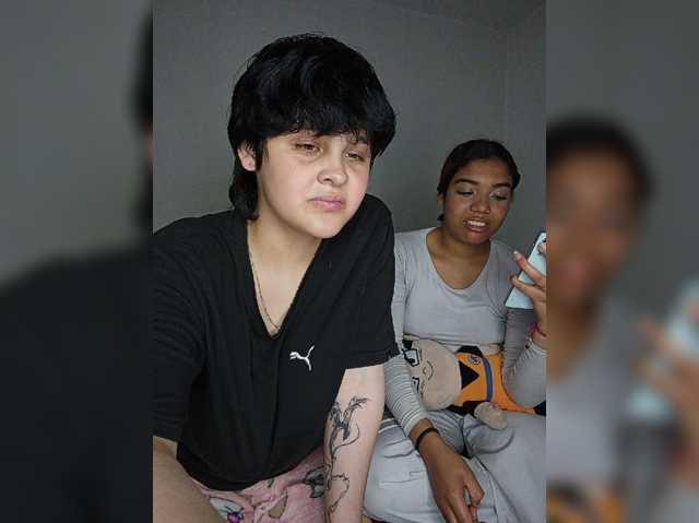 Nucitaa-14 live cam on BongaCams