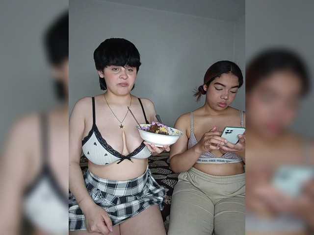 Nucitaa-14 live cam on BongaCams
