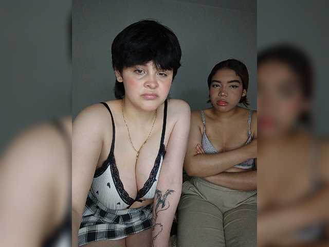 Nucitaa-14 live cam on BongaCams