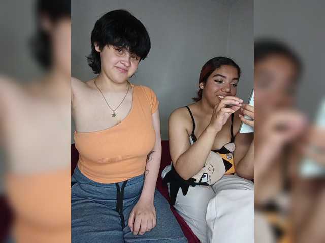 Nucitaa-14 live cam on BongaCams