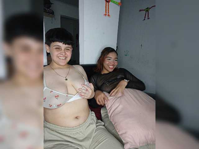 Nucitaa-14 live cam on BongaCams
