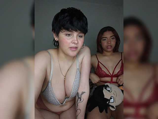 Nucitaa-14 live cam on BongaCams