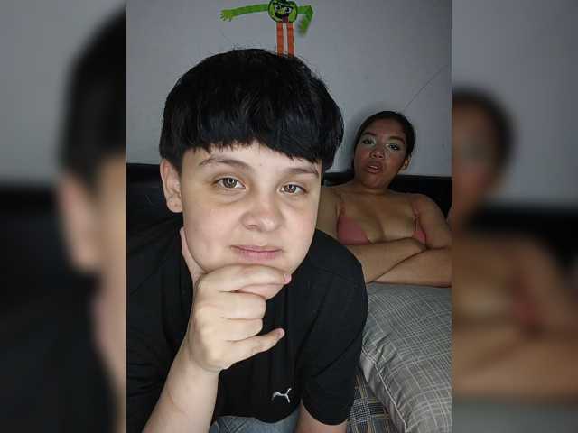Nucitaa-14 live cam on BongaCams