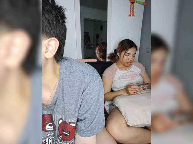 Nucitaa-14 live cam on BongaCams