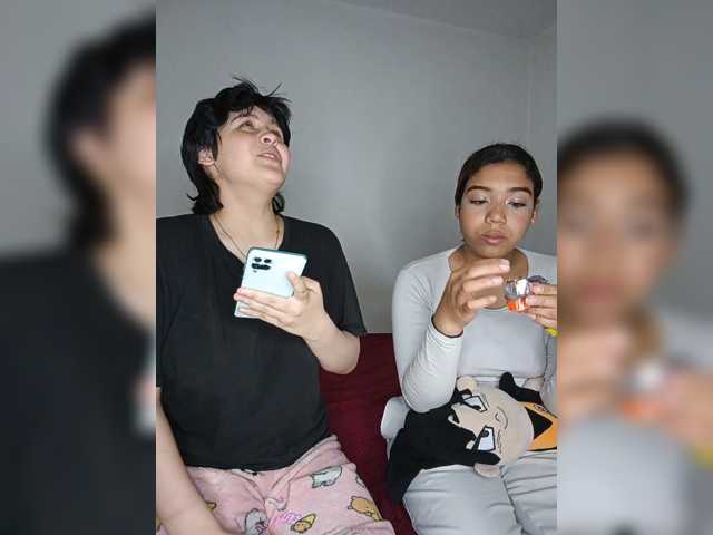 Nucitaa-14 live cam on BongaCams