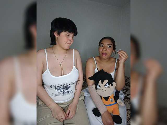 Nucitaa-14 live cam on BongaCams