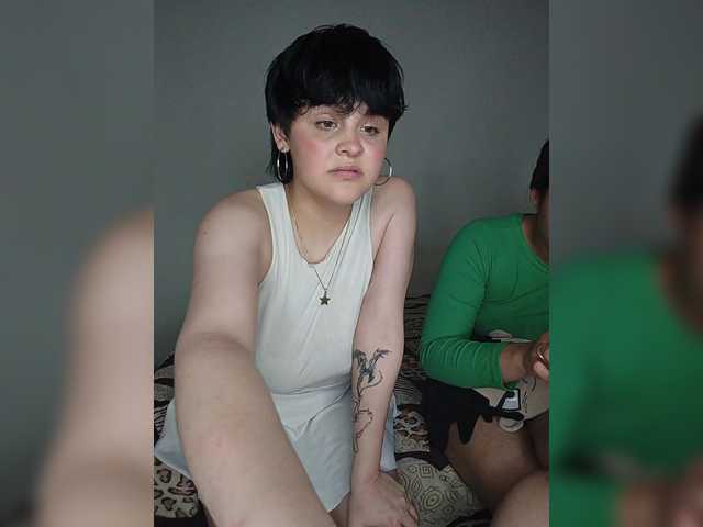 Nucitaa-14 live cam on BongaCams