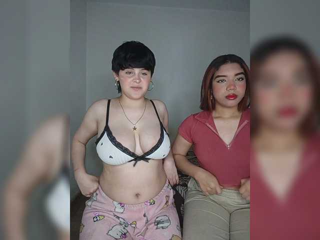 Nucitaa-14 live cam on BongaCams