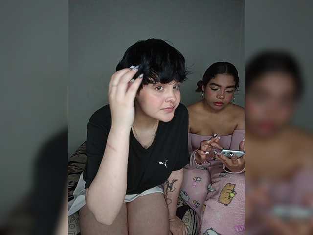 Nucitaa-14 live cam on BongaCams