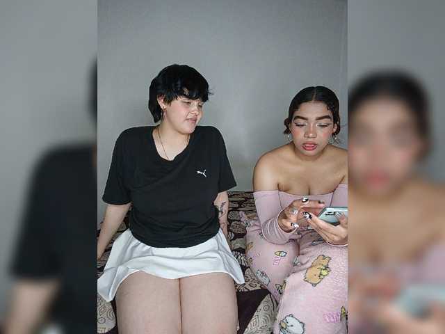 Nucitaa-14 live cam on BongaCams