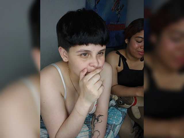 Nucitaa-14 live cam on BongaCams