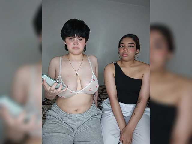 Nucitaa-14 live cam on BongaCams