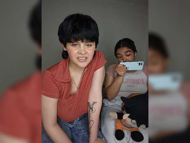 Nucitaa-14 live cam on BongaCams