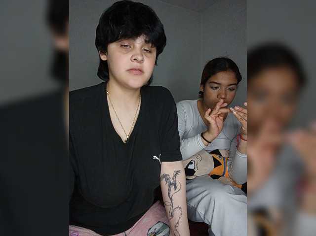 Nucitaa-14 live cam on BongaCams