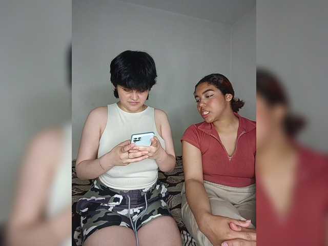 Nucitaa-14 live cam on BongaCams