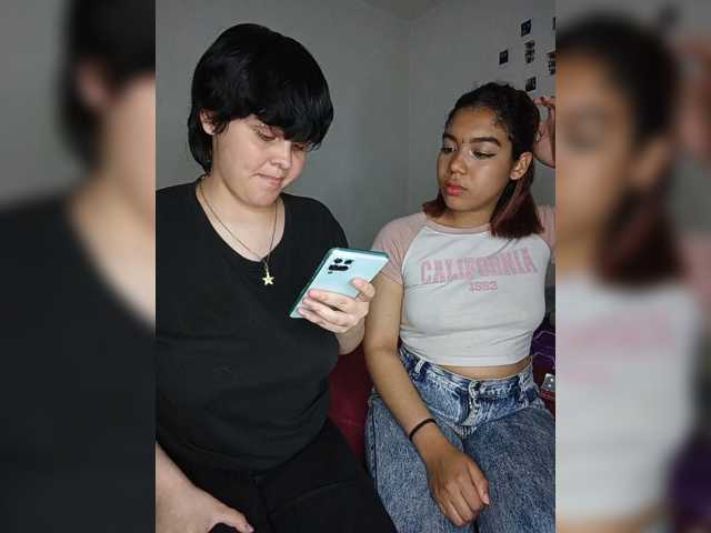 Nucitaa-14 live cam on BongaCams