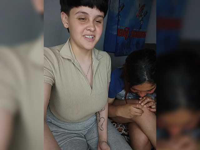 Nucitaa-14 live cam on BongaCams