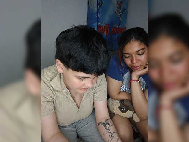 Nucitaa-14 live cam on BongaCams