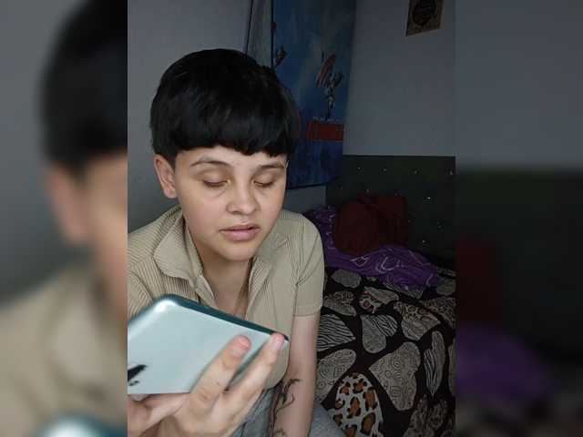 Nucitaa-14 live cam on BongaCams