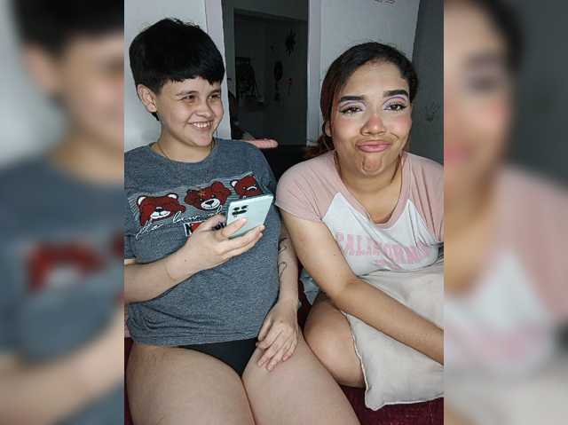 Nucitaa-14 live cam on BongaCams